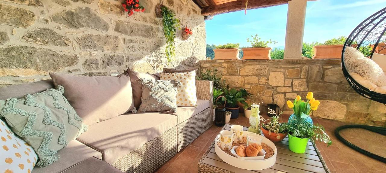 Apartment Hum-The Smallest Town In The World Exterior foto