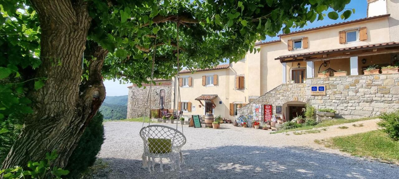 Apartment Hum-The Smallest Town In The World Exterior foto